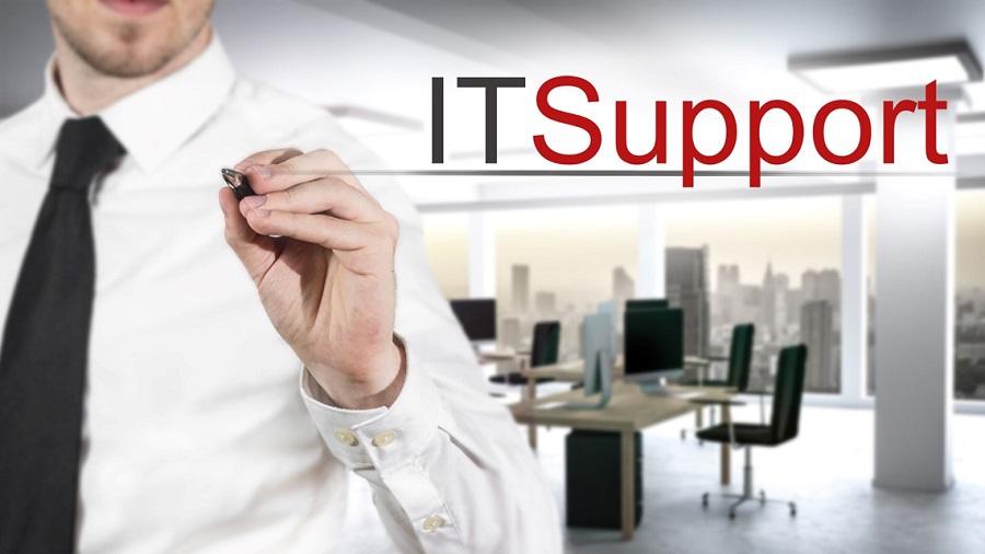 How to Choose the Right IT Support Service?