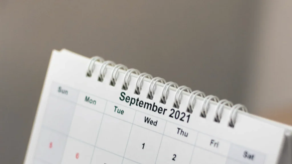 How online notepad provides integration with calendar systems?