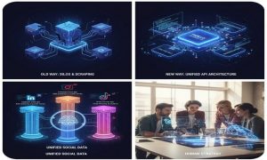 Unified Social Data: Scaling API Intelligence for the AI Revolution