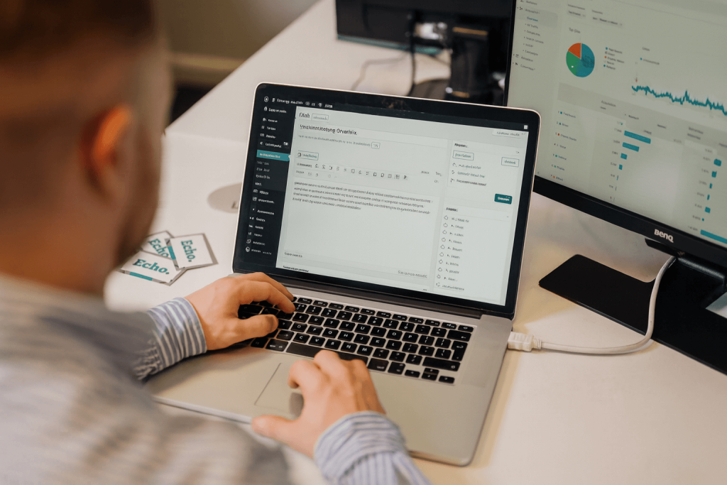 Difference between DIY and agency-built websites – What the data shows?