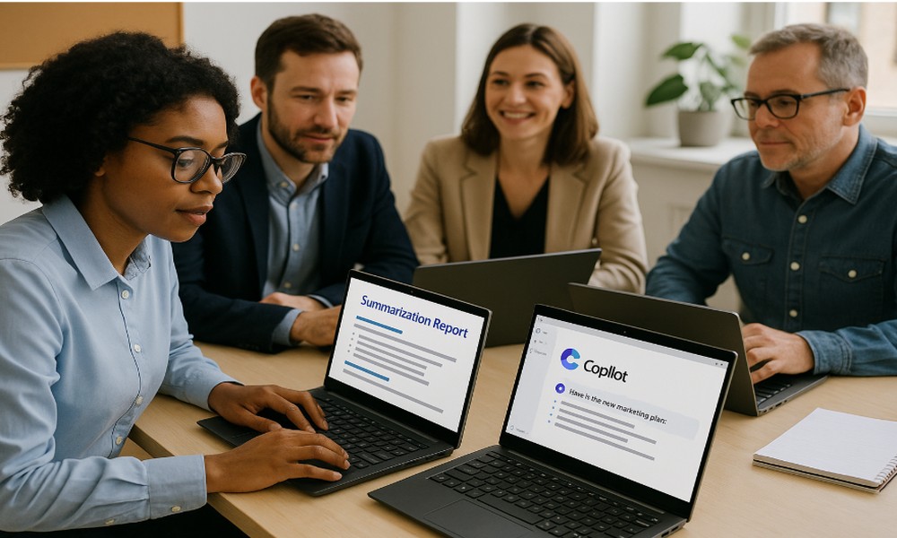 Microsoft Copilot Specialists Supporting Singapore Mid Market Firms