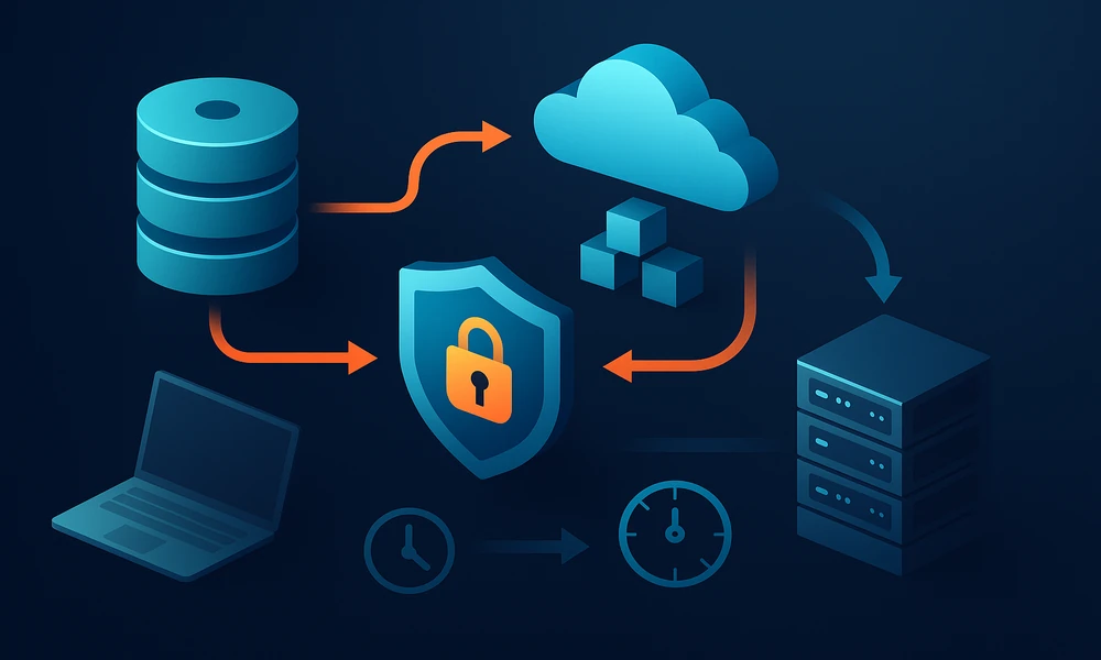Strengthening Business Resilience through Automated Backup And Recovery Strategies