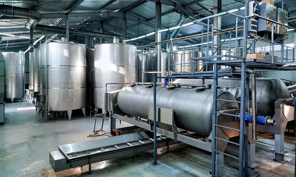 Common Uses of Pressurised Tanks Across Different Industries